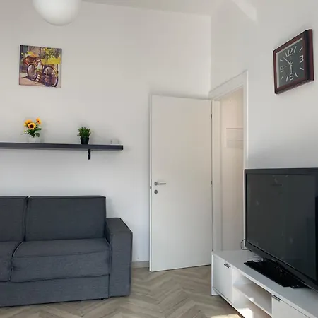 Apartamento Residenza Letizia
