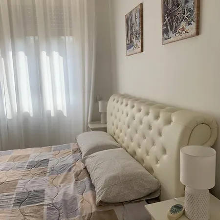 Apartamento Residenza Letizia *