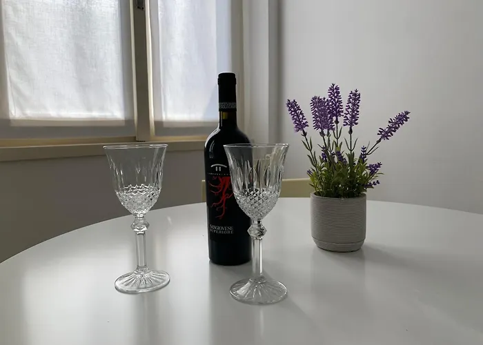 Apartament Residenza Letizia
