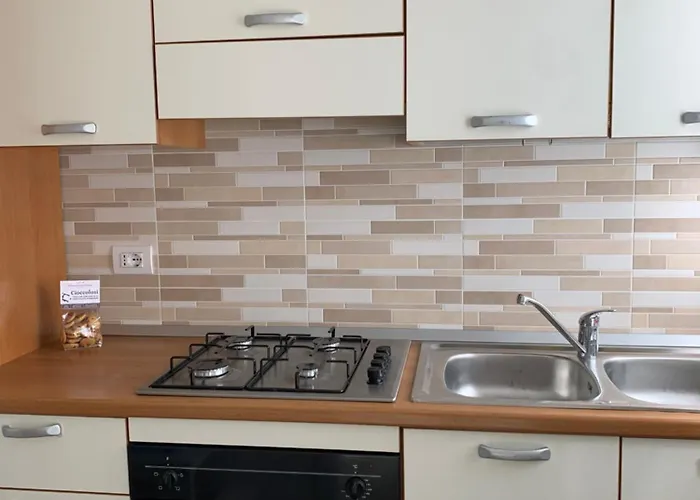 Residenza Letizia Apartament Olginate