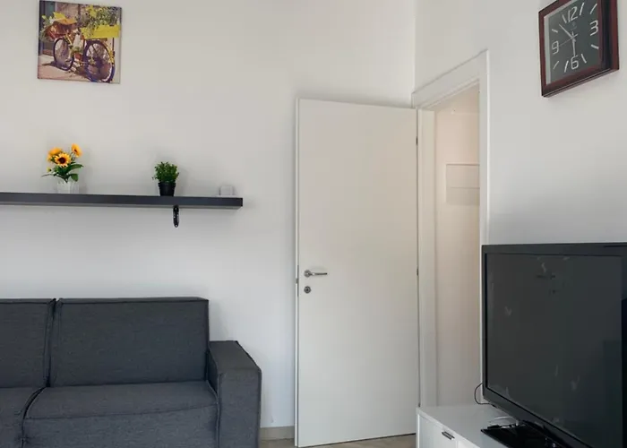 Apartament Residenza Letizia
