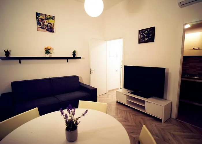 Apartment Residenza Letizia *