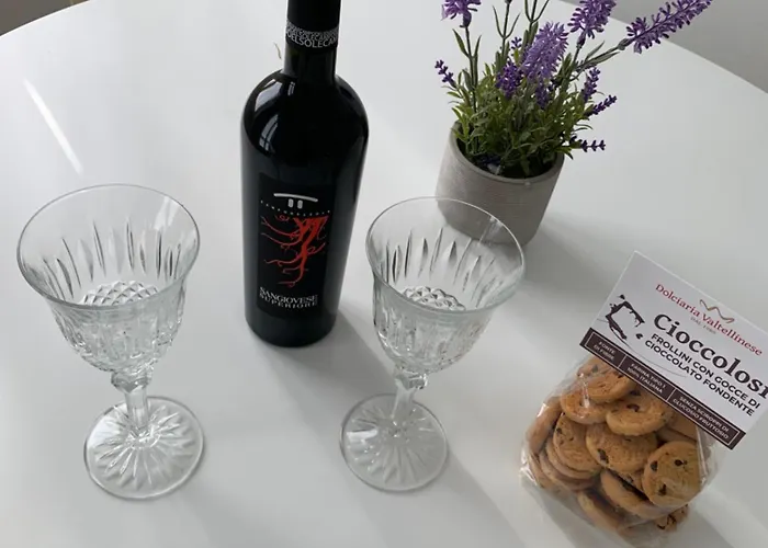 Residenza Letizia דירה *