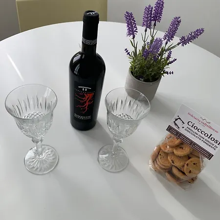 Residenza Letizia Lägenhet *