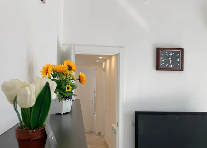 Residenza Letizia Апартаменты Olginate